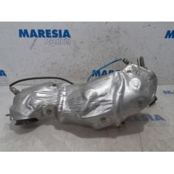 Fiat - Panda - Catalytic converter