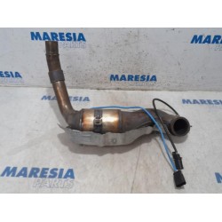 Fiat - Panda - Catalytic converter