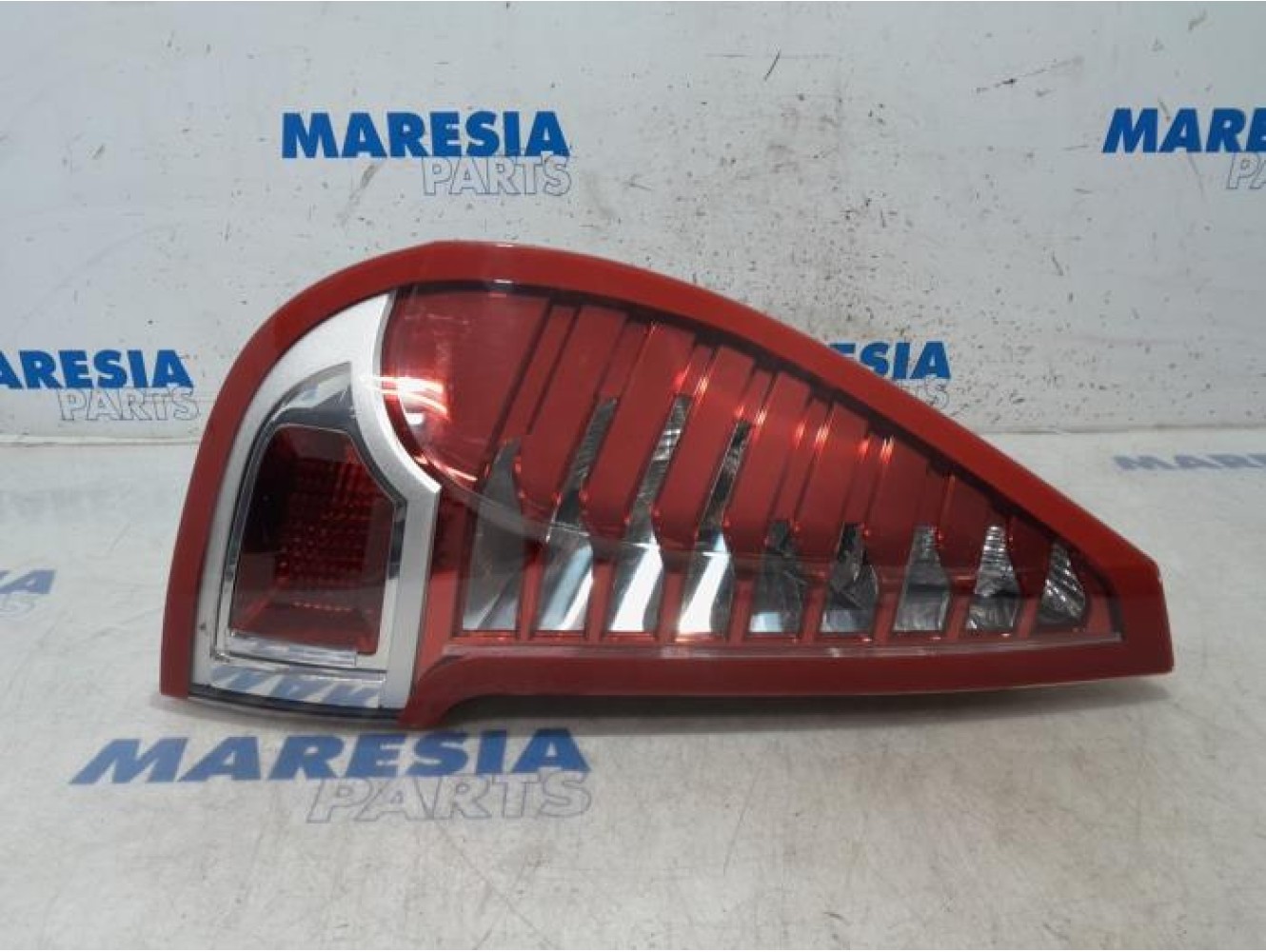 Renault - Scenic - Achterlicht links