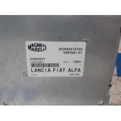 Fiat - 500 - Radio module