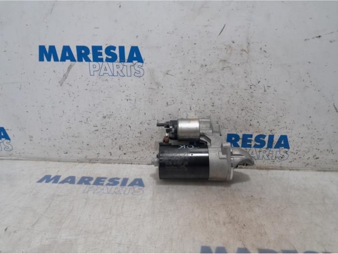 Fiat - Panda - Starter
