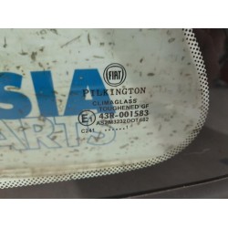 Fiat - 500 - Driehoeks Ruit links-achter