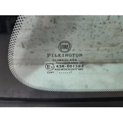 Fiat - 500 - Rear quarter light, left right