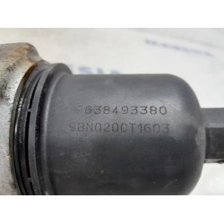 Peugeot - 307 - Support filtre à huile
