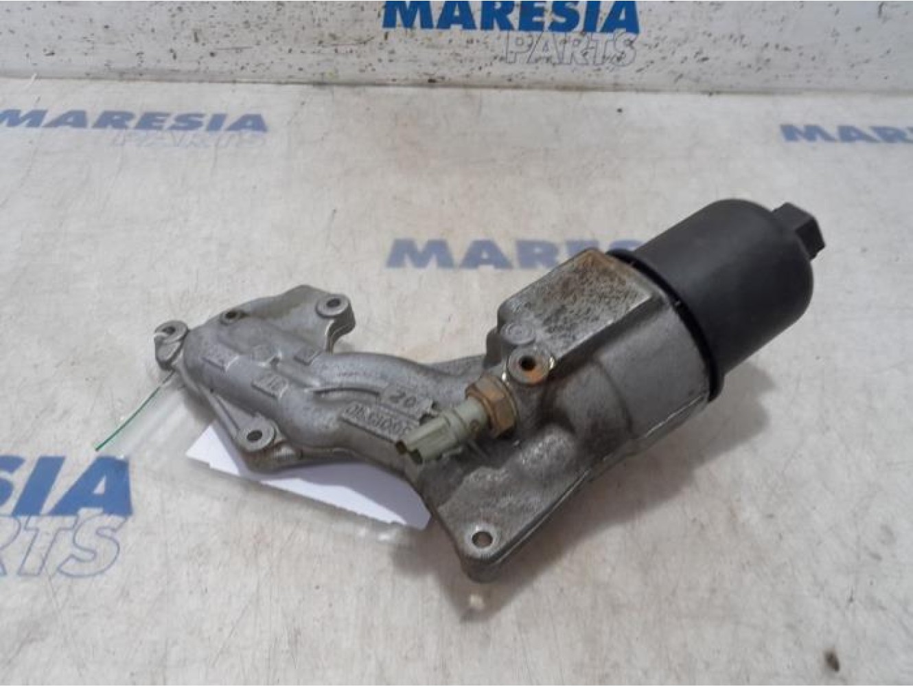 Peugeot - 307 - Support filtre à huile