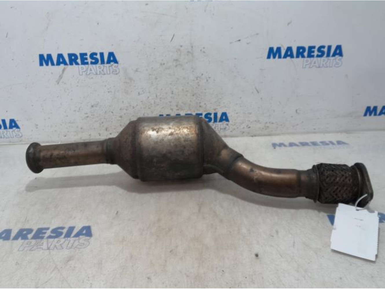 Renault - Trafic - Catalytic converter