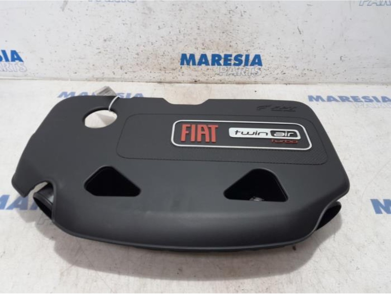 Fiat - 500 - Air box