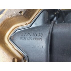 Fiat - 500 - Air box
