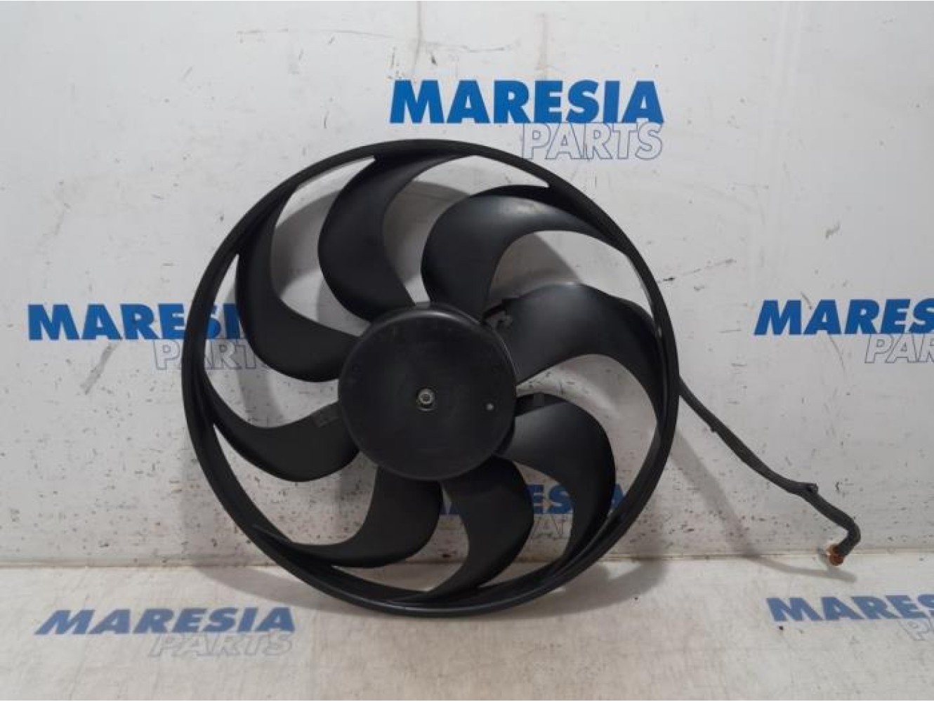 Peugeot - 308 - Fan motor