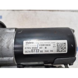Peugeot - 308 - Startmotor