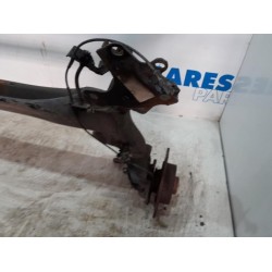 Renault - Scenic - Achteras voorwielaandrijving
