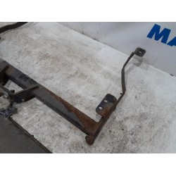 Renault - Trafic - Towbar