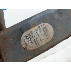 Renault - Trafic - Towbar