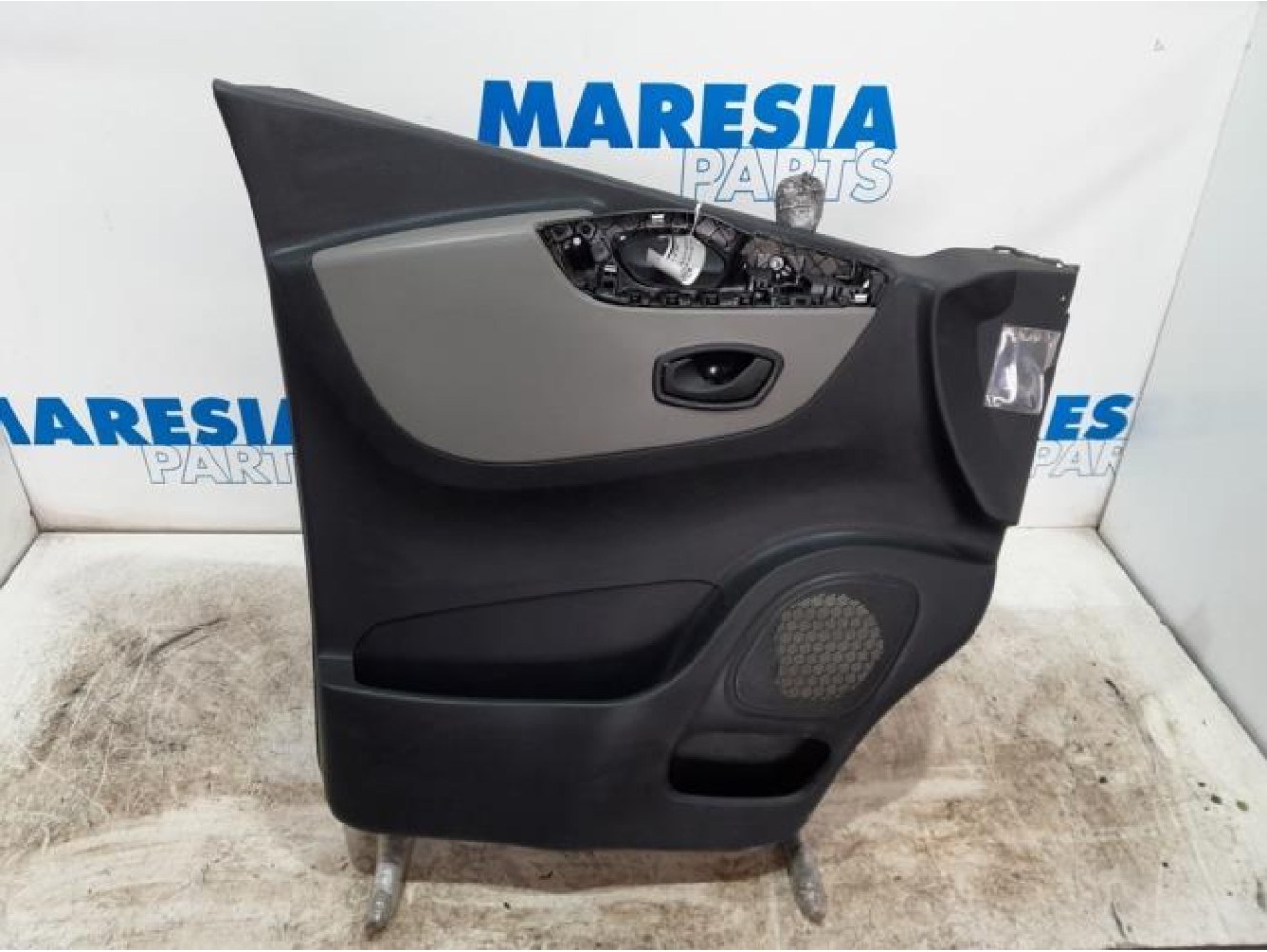 Renault - Trafic - Portierbekleding 2Deurs links