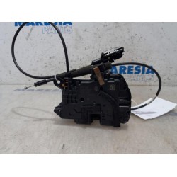 Renault - Trafic - Door lock mechanism 2-door, right
