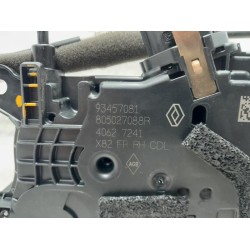 Renault - Trafic - Door lock mechanism 2-door, right