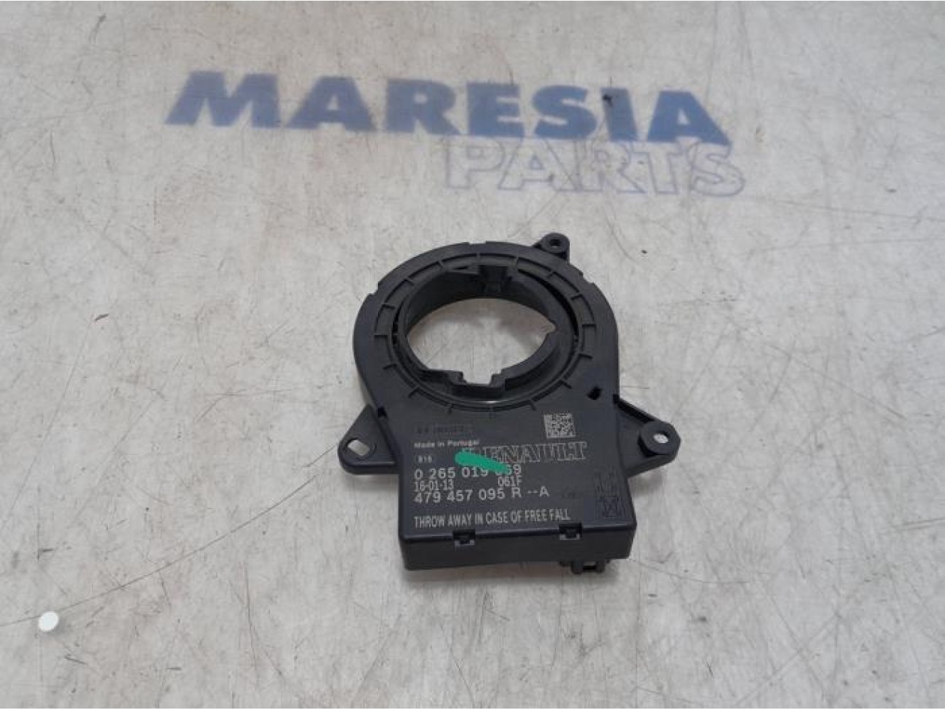 Renault - Trafic - Lenkwinkelsensor