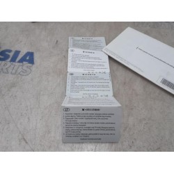 Renault - Trafic - Instruction Booklet