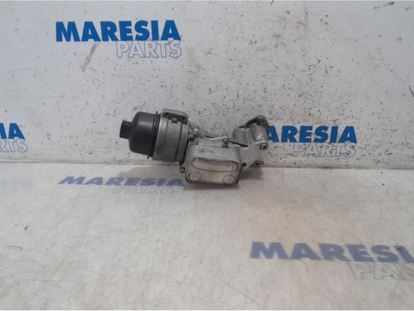 Peugeot - 207 - Oil filter holder