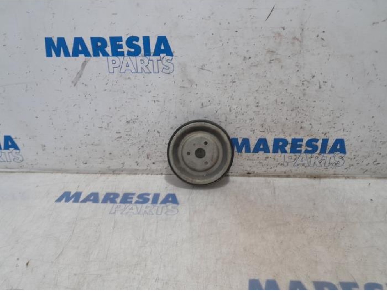 Peugeot - 207 - Waterpomp poelie