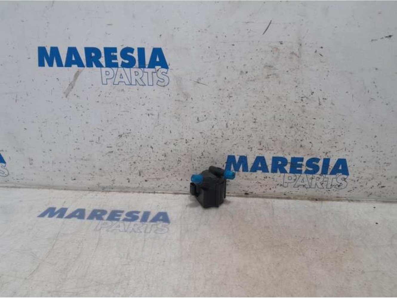 Peugeot - 207 - Additional water pump