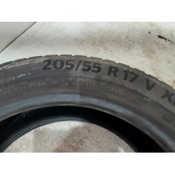 Renault - Scenic - Tyre