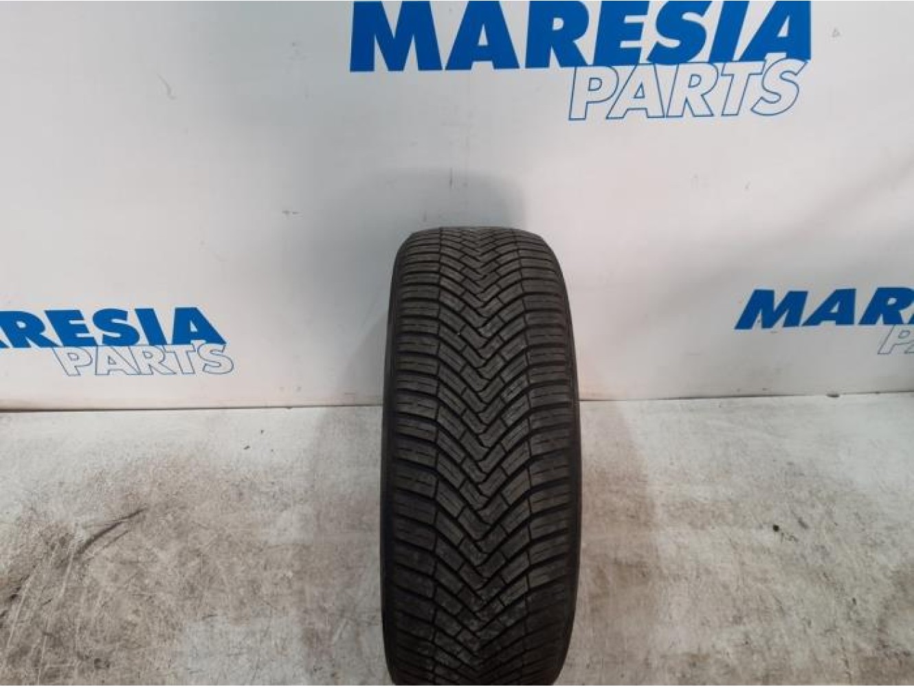 Renault - Scenic - Tyre