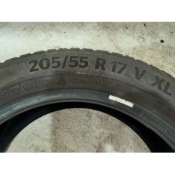 Renault - Scenic - Tyre