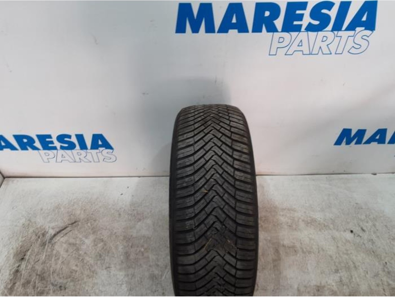 Renault - Scenic - Tyre