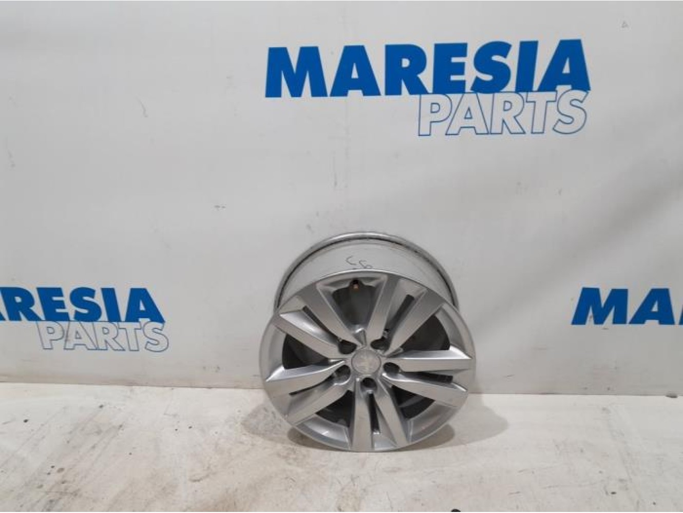 Peugeot - 308 - Wheel