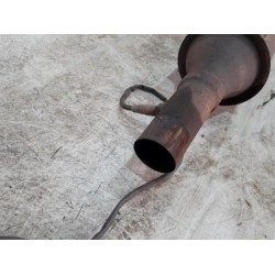 Fiat - Ducato - Particulate filter