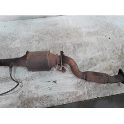 Fiat - Ducato - Particulate filter