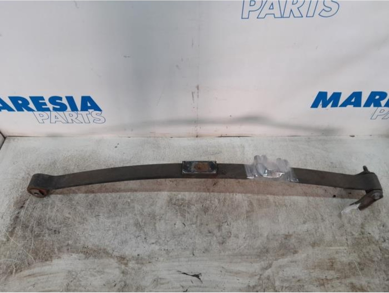 Fiat - Ducato - Rear leaf spring