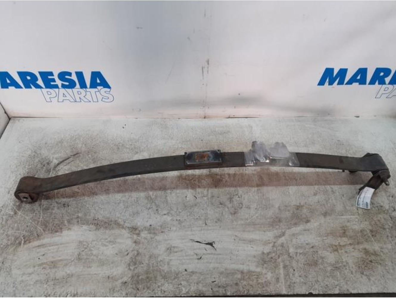 Fiat - Ducato - Rear leaf spring