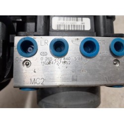 Fiat - 500 - ABS Pumpe