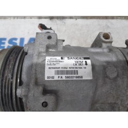 Fiat - Ducato - Air conditioning pump