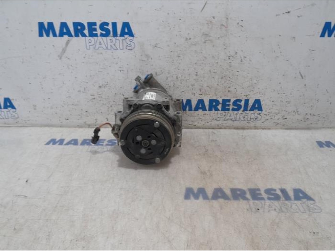 Fiat - Ducato - Air conditioning pump