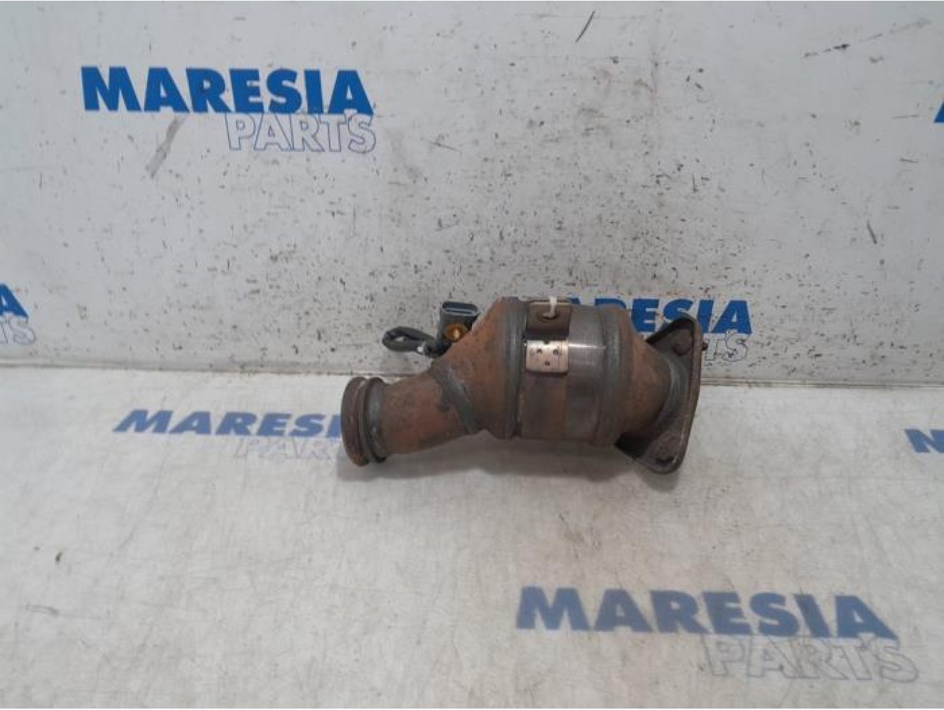 Fiat - Ducato - Catalytic converter