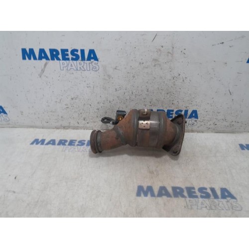Fiat - Ducato - Catalytic converter