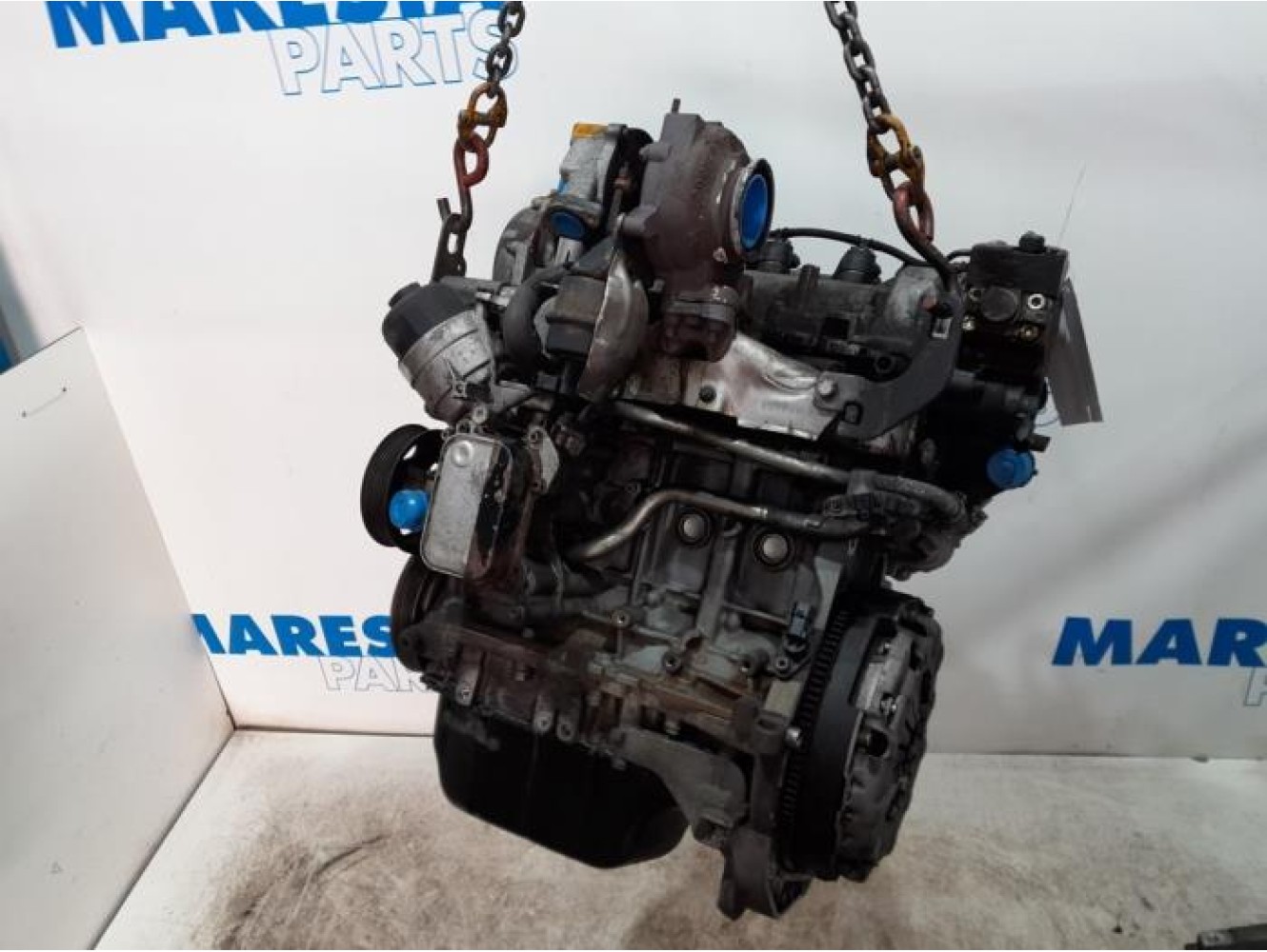 Alfa Romeo - Mito - Motor