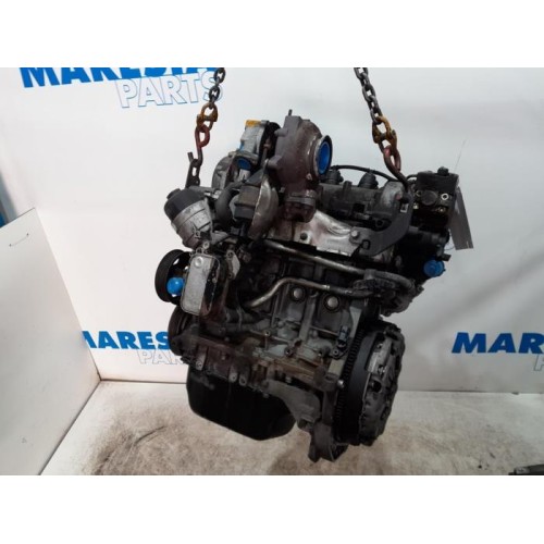 Alfa Romeo - Mito - Engine