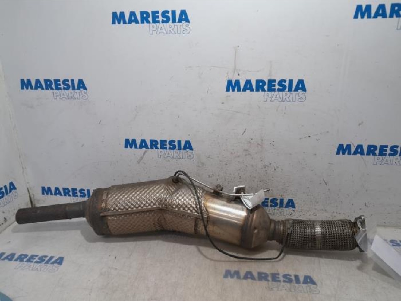 Renault - Scenic - Catalytic converter