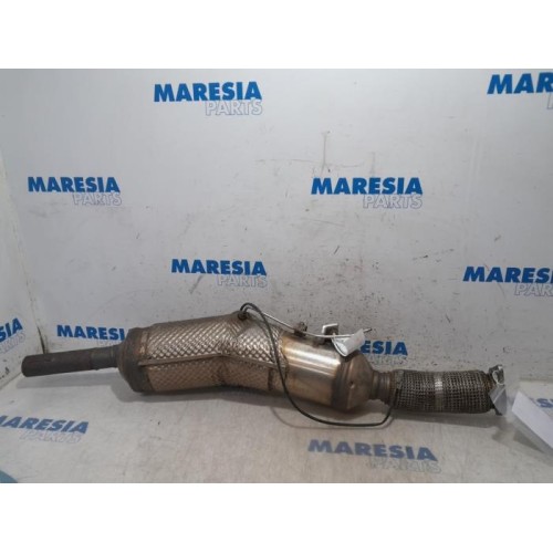 Renault - Scenic - Catalytic converter