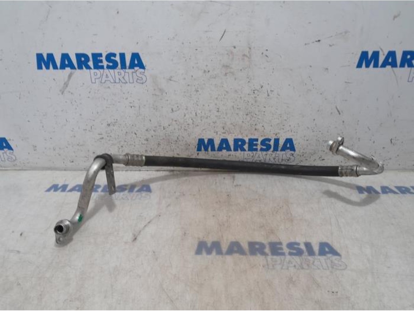 Renault - Trafic - Air conditioning line