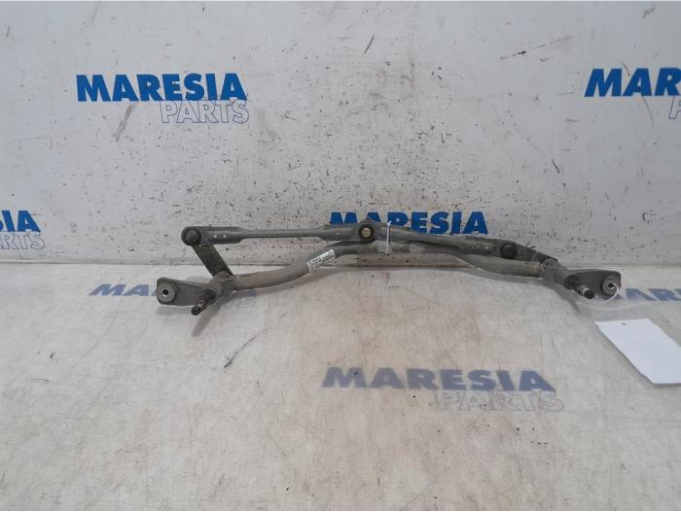 Renault - Trafic - Wiper mechanism