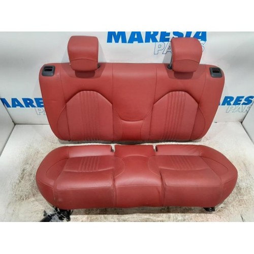 Alfa Romeo - Mito - Rear bench seat