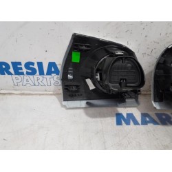 Fiat - 500 - Dashboard part