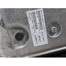 Fiat - 500 - Engine management computer