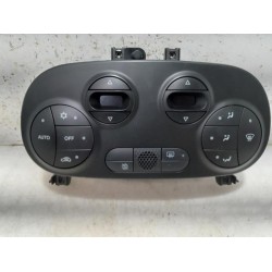 Fiat - 500 - Heater control panel