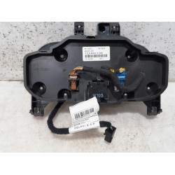 Fiat - 500 - Heater control panel